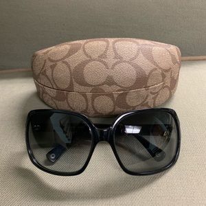 Coach sunglasses